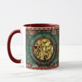 Steampunk 1B Tasse (Links)