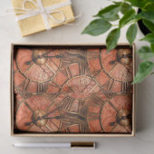 Steampunk-21-Gewebepapier Seidenpapier (Geschenk)