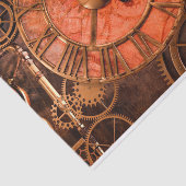 Steampunk 21 seidenpapier (Ausschnitt)