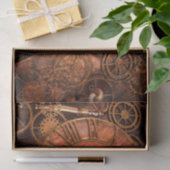 Steampunk 21 seidenpapier (Geschenk)