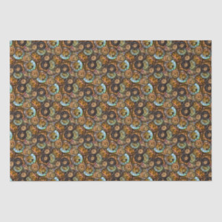 Steampunk 26 Gewebepapier Seidenpapier