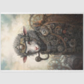 Steampunk 2 Decoupage Paper Seidenpapier (Vorderseite)