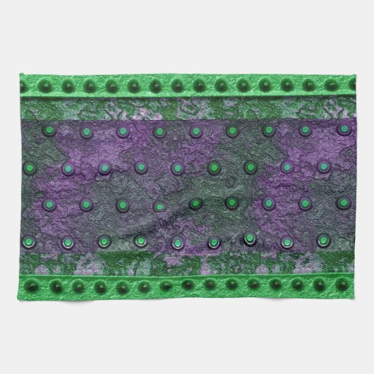 Steampunk 2 Küchentücher (Horizontal)