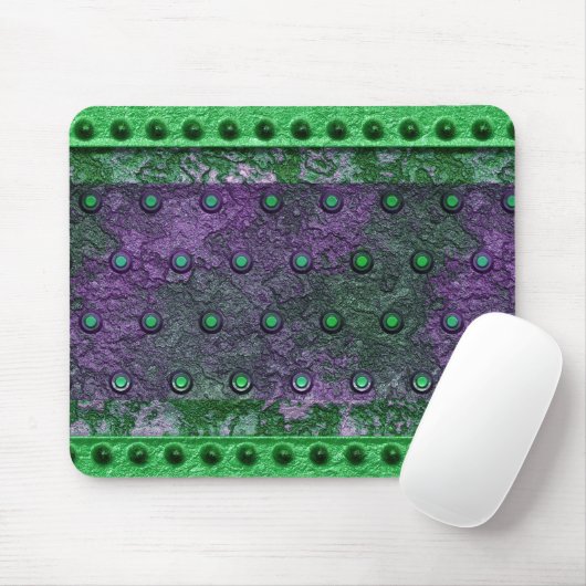 Steampunk 2 mousepad (Mit Mouse)