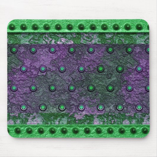 Steampunk 2 mousepad (Vorne)
