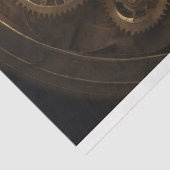 Steampunk 2 Tissue Paper Seidenpapier (Ausschnitt)