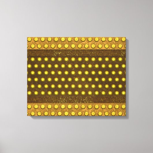 Steampunk 3 Wrapped Canvas Leinwanddruck (Vorderseite)
