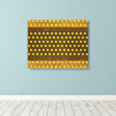 Steampunk 3 Wrapped Canvas Leinwanddruck (Insitu (Holzboden))