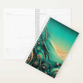 Steampunk 3D Planner Planer (Anzeige)