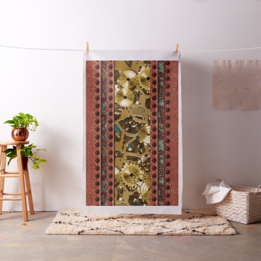 Steampunk 4 Custom Stoff (Beispiel)