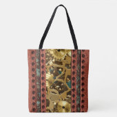 Steampunk-4-Optionen-Universaltasche Tasche (Vorderseite)