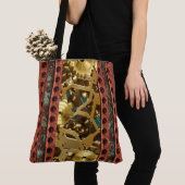 Steampunk-4-Optionen-Universaltasche Tasche (Von Nahem)