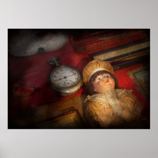 Steampunk - 9:14 poster