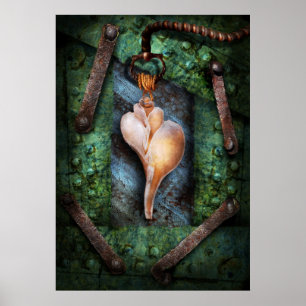 Steampunk - Abschnitte Poster