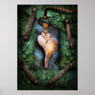 Steampunk - Abschnitte Poster