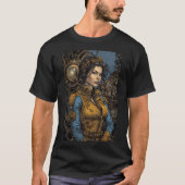 Steampunk Adventure T-Shirt (Vorderseite)