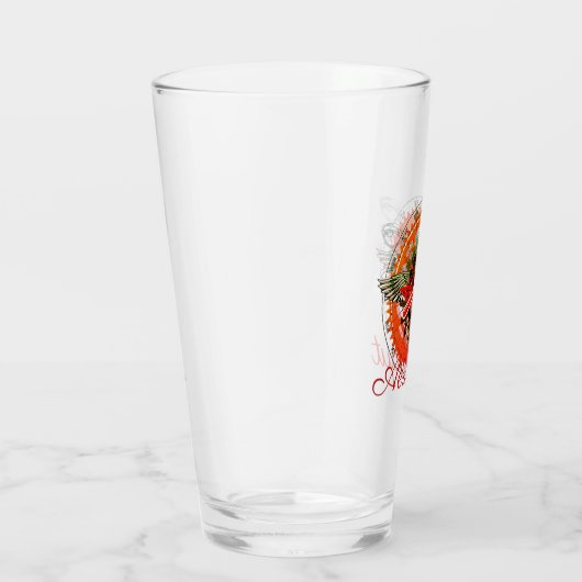 Steampunk Aeronaut, Himmelsmechanik Glas (Rechts)