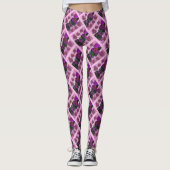 Steampunk AFFENPINSCHER Leggings (Vorderseite)