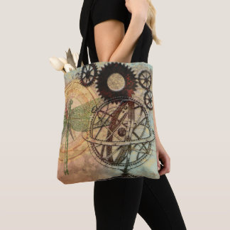 Steampunk, alte WeltTasche Tasche