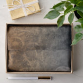 Steampunk Angel Seidenpapier (Geschenk)