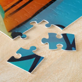 Steampunk Angesagt-Hop Master Jackie Puzzle (Seite)