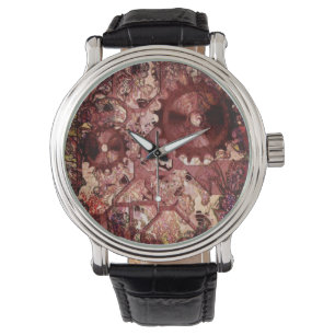 Steampunk Armbanduhr