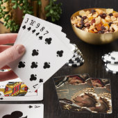 Steampunk Art Cards Spielkarten (In Situ)