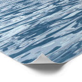 Steampunk-Art Dragon Storybook Poster (Ecke)