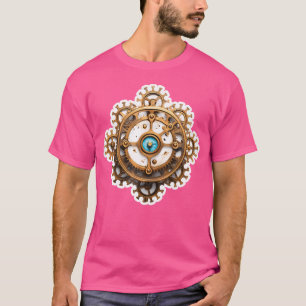 Steampunk Art Men Women Kids Boys Girls Steampunk T-Shirt