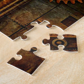 Steampunk Art Puzzle (Seite)