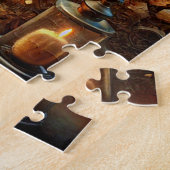 Steampunk Art Puzzle (Seite)
