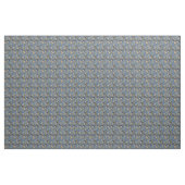 Steampunk auf Blue Denim Stoff (Yard (91,4 cm))