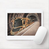 Steampunk ausdrücklich mousepad (Mit Mouse)