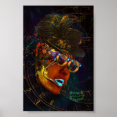 Steampunk Automachina Poster (Vorne)