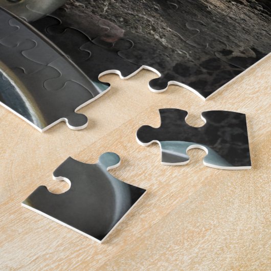 Steampunk Barnicle Bill's Time Flux Device Puzzle (Seite)