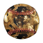 Steampunk Baseball (Vorderseite)
