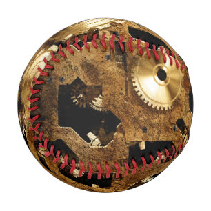 Steampunk Baseball