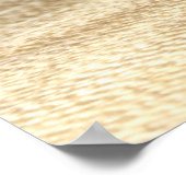 Steampunk Beholder Robot Poster (Ecke)