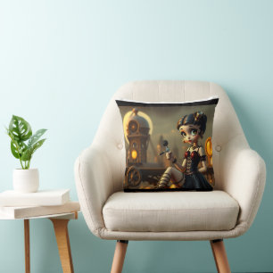 Steampunk Betty Kissen