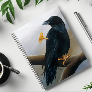 Steampunk Black Raven Planer