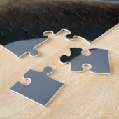 Steampunk Black Raven Puzzle (Seite)