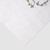 Steampunk Boho Adventurous Cassandrea Decoupage Seidenpapier (Ausschnitt)