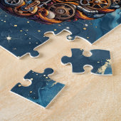 Steampunk Brainstorming Puzzle (Seite)