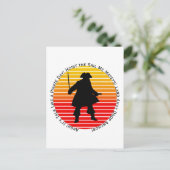 Steampunk Buccaneers sprechen wie ein Piratentag A Postkarte (Stehend Vorderseite)