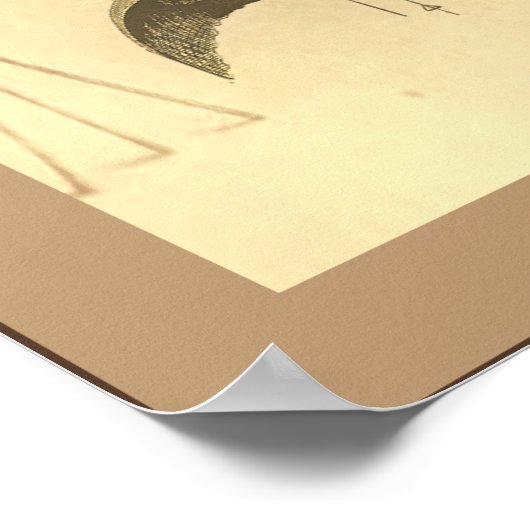 SteamPunk ~ Buggy Poster (Ecke)