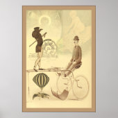 SteamPunk ~ Buggy Poster (Vorne)