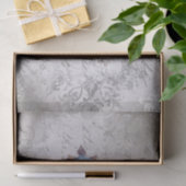 Steampunk Butterfly Seidenpapier (Geschenk)