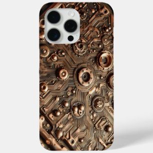 Steampunk-Camouflage, Camouflage Case-Mate iPhone Hülle