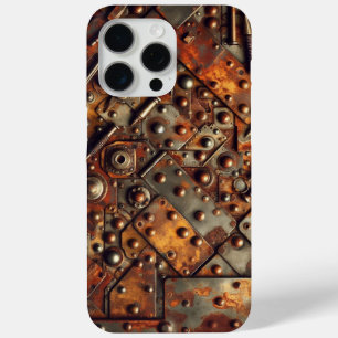 Steampunk-Camouflage, Camouflage Case-Mate iPhone Hülle