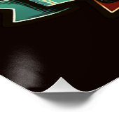 Steampunk Canada Day Poster (Ecke)